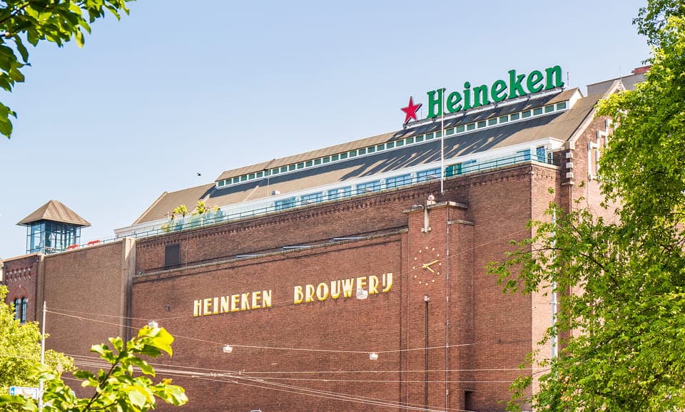 Heineken Experience Ticket including 2 Drinks Gallery Image 3