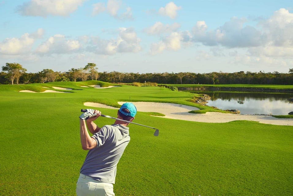 El tinto Golf Course | Tee time in Cancun - Image 3