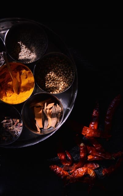 Indian Cooking Class with Meal Gallery Image 2