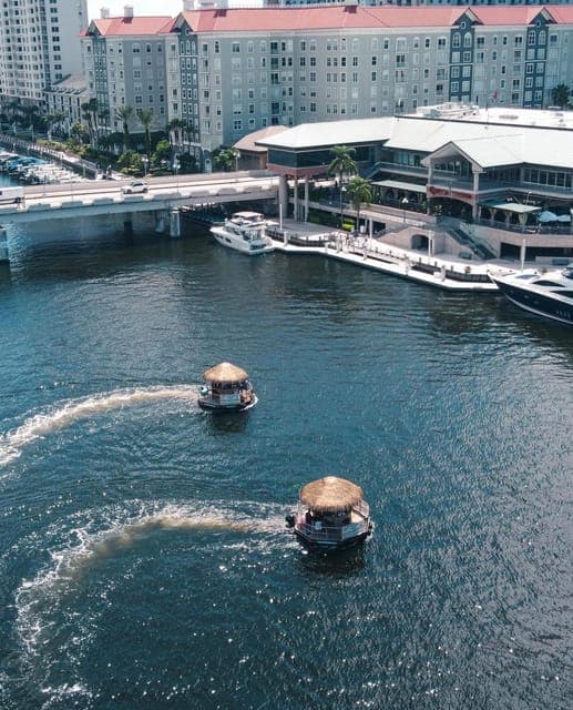 Tampa Bay: Downtown Tampa Tiki Cruise Gallery Image 3