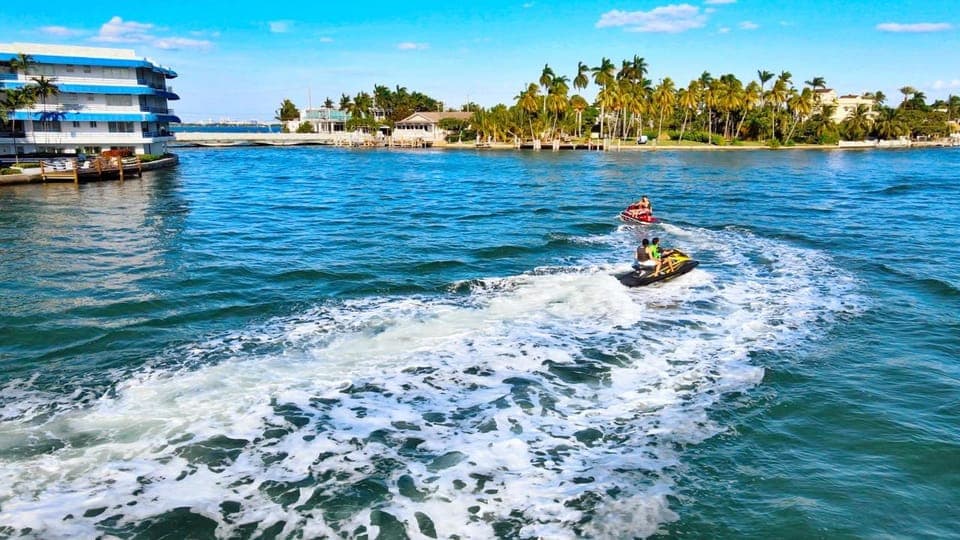 Best Jet Ski Rental in Miami with Free Boat Ride Gallery Image 4