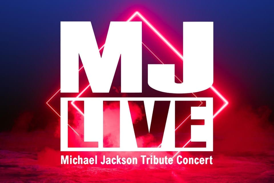 15. MJ Live Show Tickets - Image 15