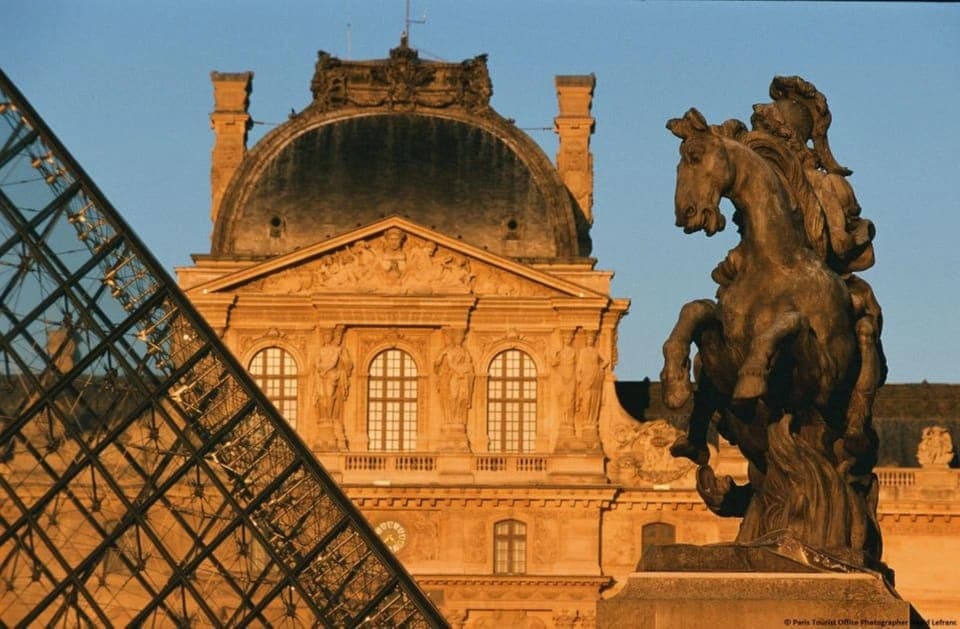 Louvre Museum Ticket & Mona Lisa Digital Audio Guide Gallery Image 2