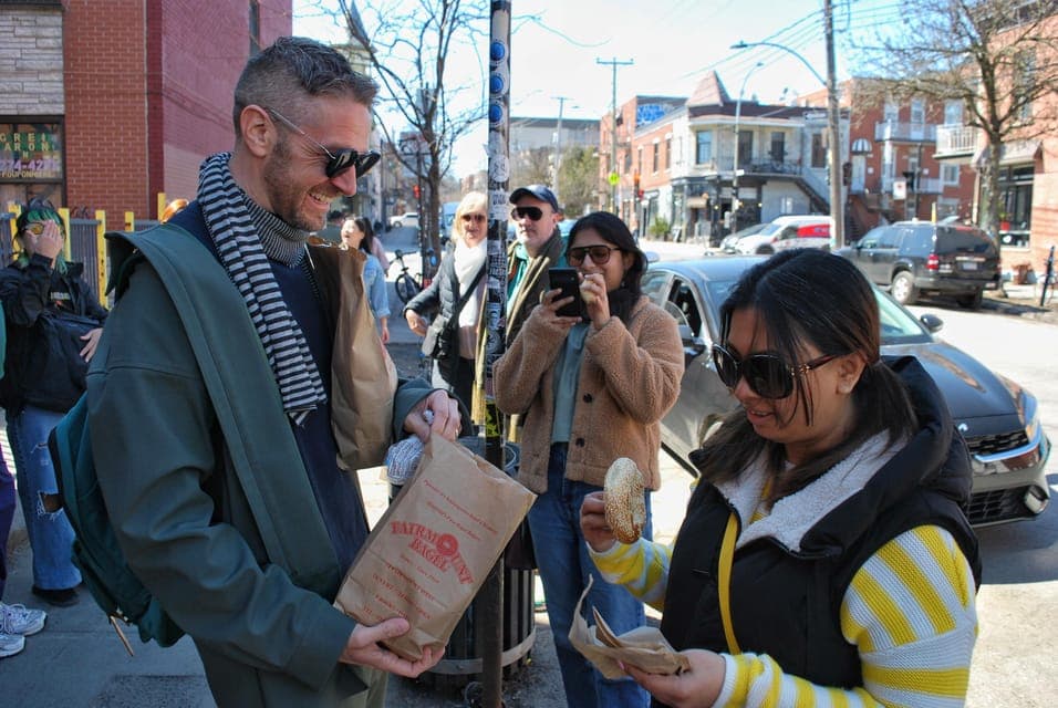 THE Montreal bagel tour Gallery Image 4