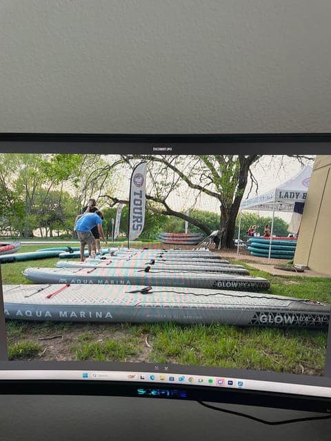 Glow Paddleboard Tour Gallery Image 4