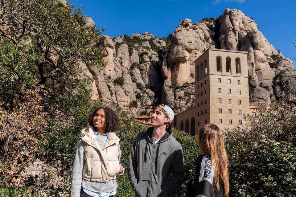 Montserrat Hike, Nature & Monastery, Semi-Private Gallery Image 4