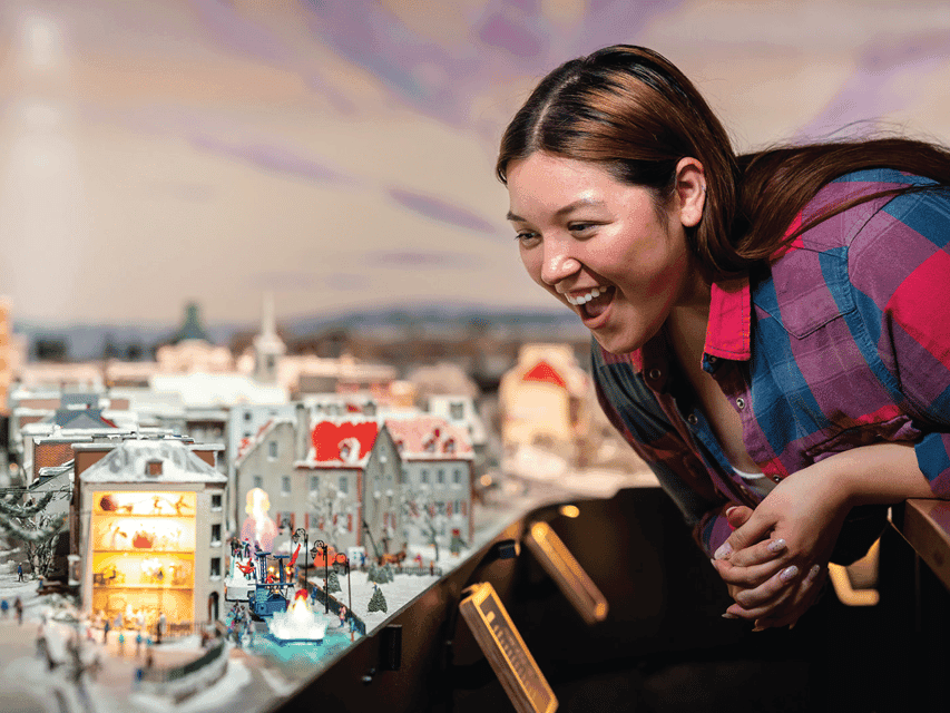 Little Canada Skip-the-Line Entry Ticket Gallery Image 2