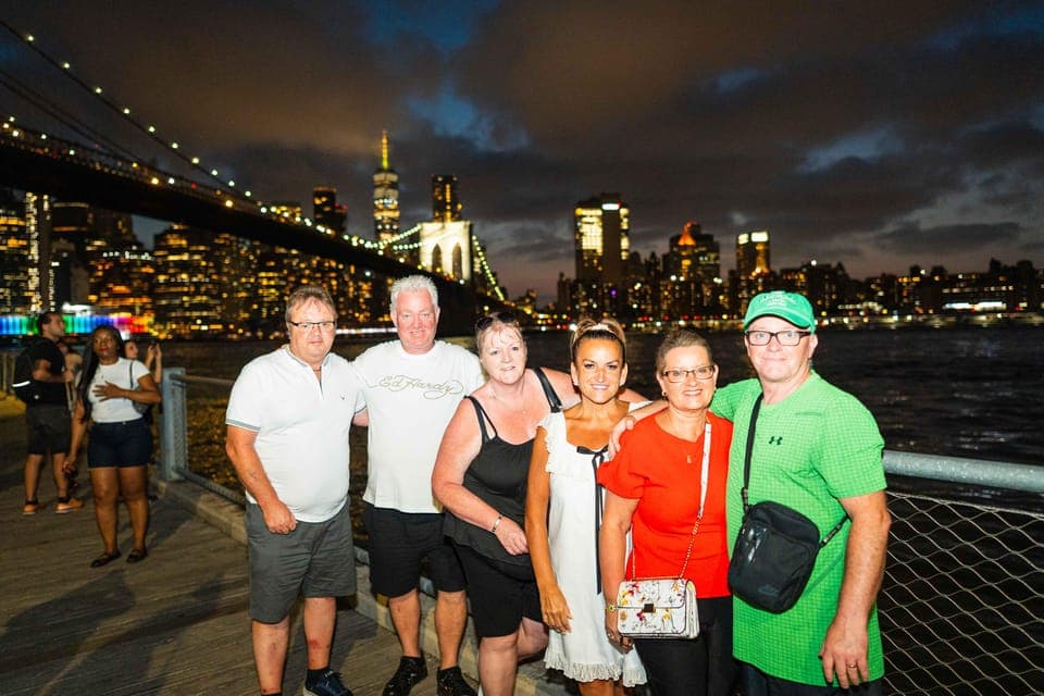 New York at Night: 3-Hour Luxury Bus Tour of Top Highlights Gallery Image 2
