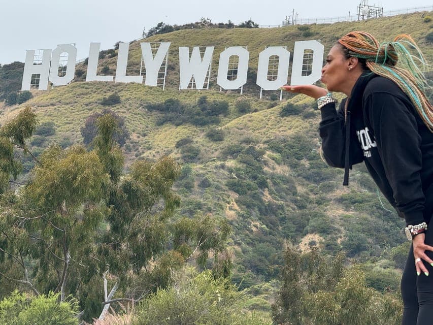 LA: Hollywood Sign Tour with Comedians, Dogs, & Epic Photos Gallery Image 2