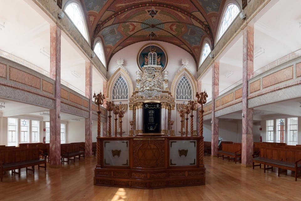 Jewish History Private Guided Walking Tour Gallery Image 3