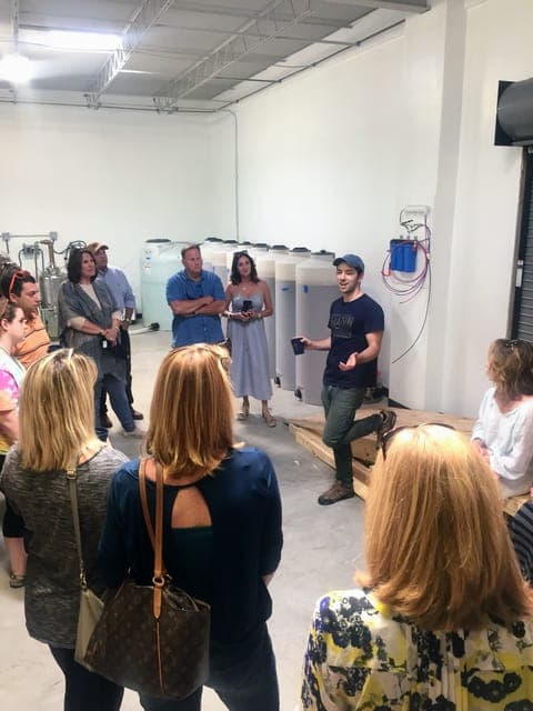 Guided Rum Distillery Tour and Tasting Gallery Image 2