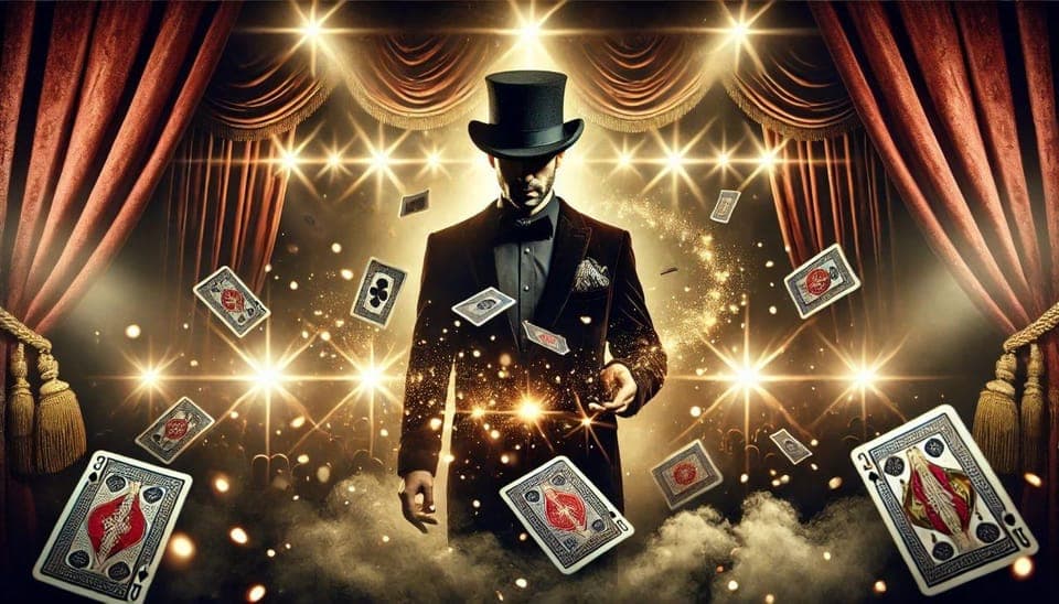 The Magic Saloon Magic Show Ticket - Image 4