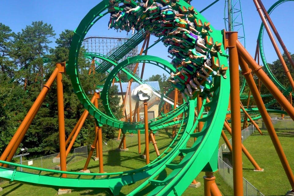 Six Flags Great Adventure Private Hotel Transfer Gallery Image 1