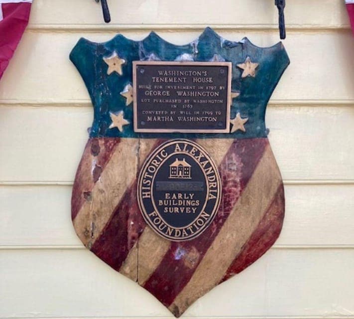 Alexandria: Walking Through George Washington's Alexandria Gallery Image 3