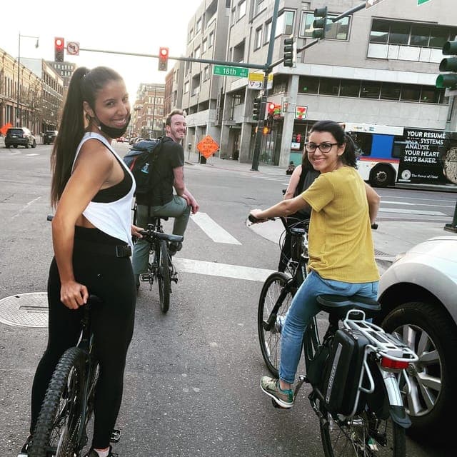 Discover Denver: Electric Bike Tour with Local Guide Gallery Image 4