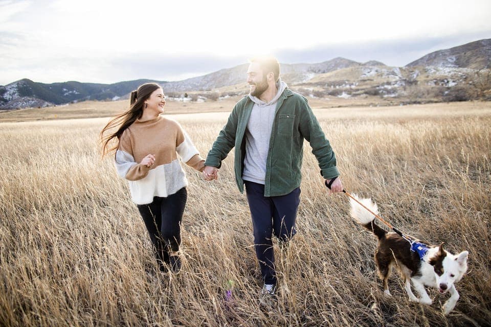 Scenic Photoshoot in Denver's Foothills Gallery Image 4