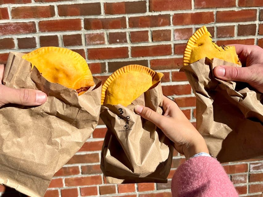 No Diet Club - Best street food tour in Brooklyn ! (NYC) Gallery Image 3