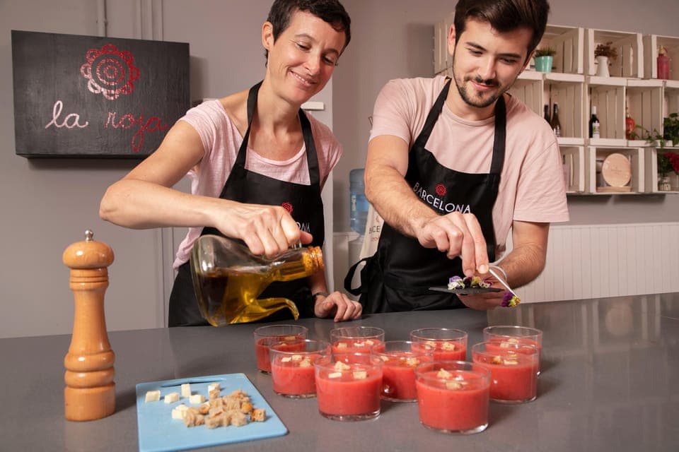 Half-Day Spanish Cooking Class & Boqueria Market Tour Gallery Image 4