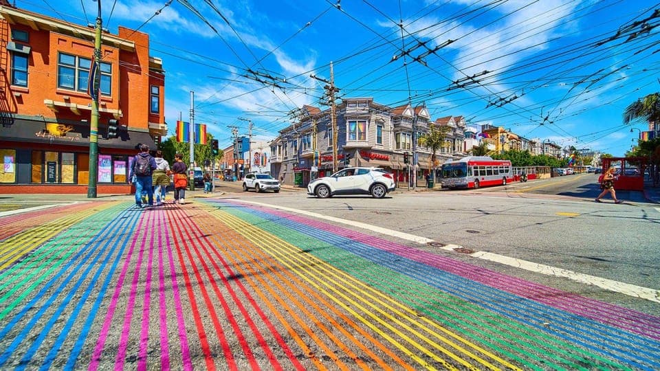 San Francisco on Wheels Gallery Image 4