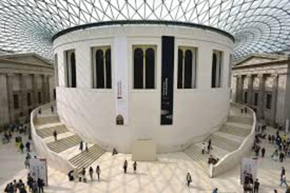 Guided Tour of the British Museum Gallery Image 1