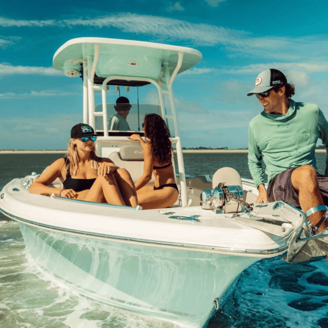 T/T Trilogy - 24’ Family Sportsman Gallery Image 4