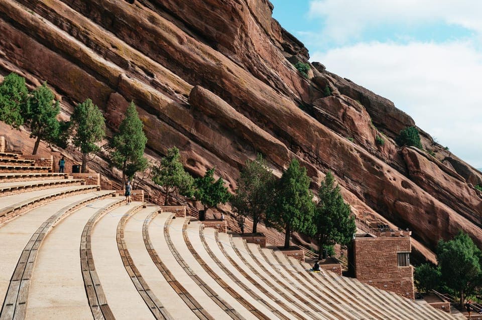 Red Rocks, Evergreen, and Echo Lake Tour Gallery Image 2