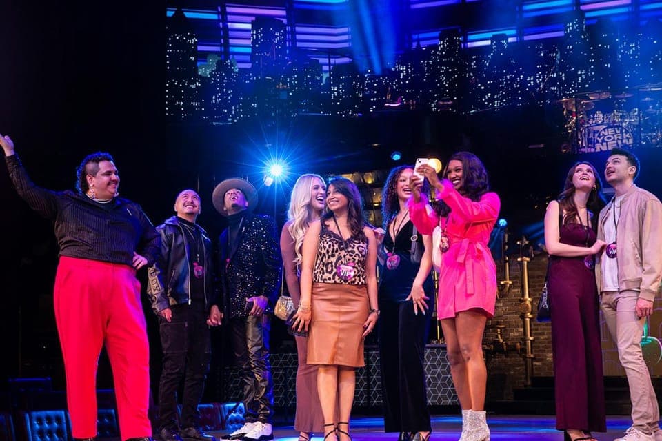 Cirque du Soleil Mad Apple VIP Social Experience Gallery Image 3