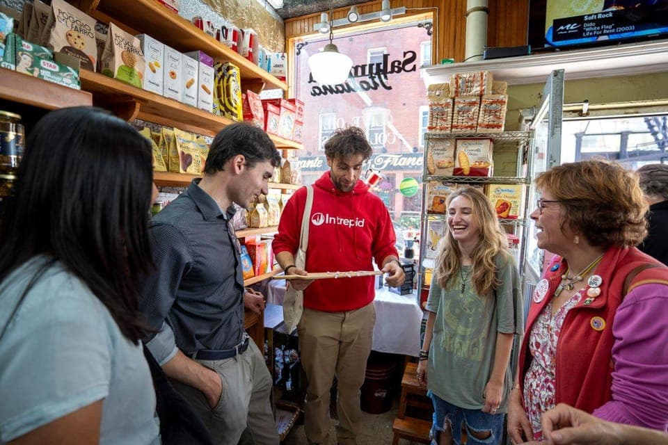 North End Food Experience with Pizza, Meats & Cheese Gallery Image 4