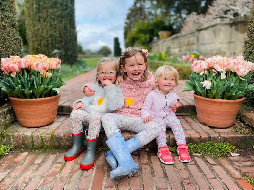 Woodside: Filoli Historic House and Garden Entry Ticket Gallery Image 3