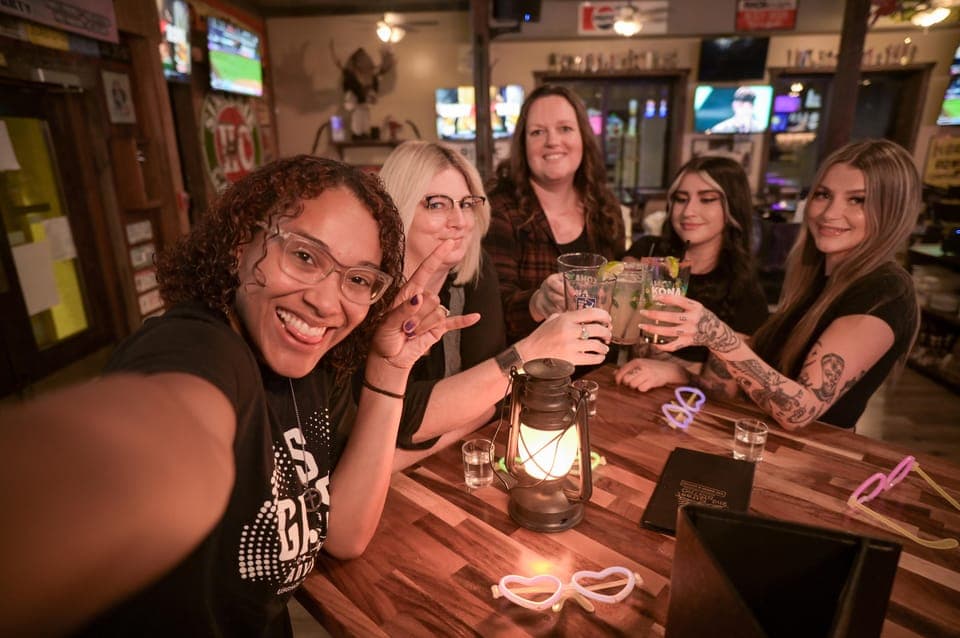 Austin’s Spirits & Spirits Haunted Pub Crawl Gallery Image 3
