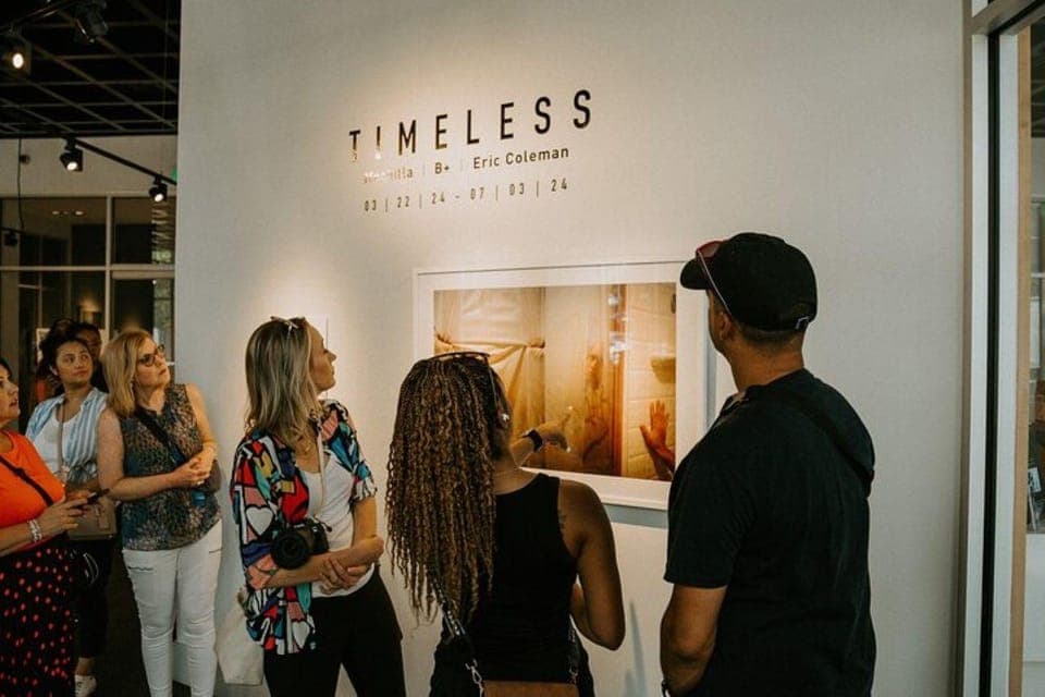 Urban Canvas: A Downtown Orlando Cultural Tour Gallery Image 2