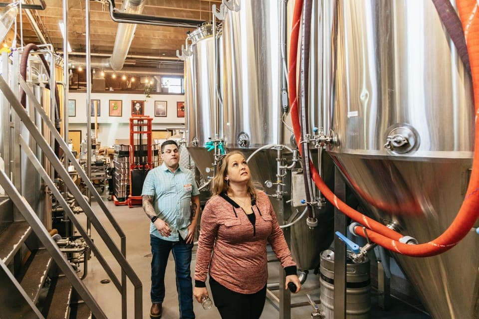 Portland, Maine: Local Brewery & Spirits Bus Tour Gallery Image 2