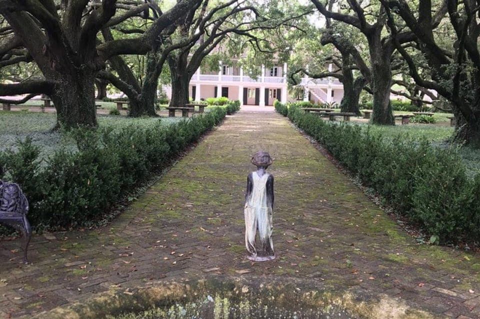 Whitney Plantation and Airboat Tour Combo Gallery Image 2