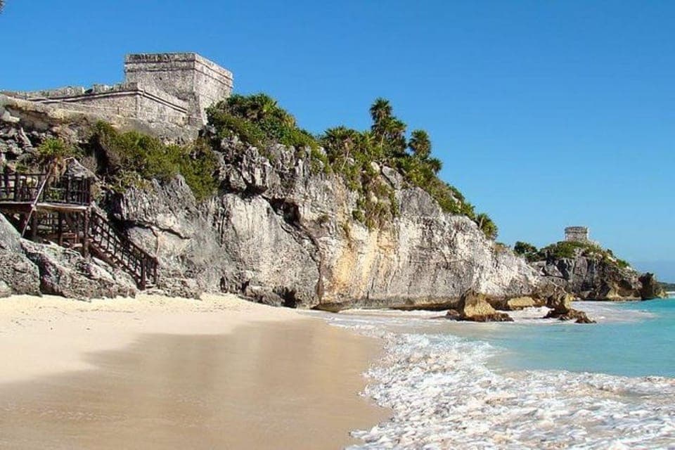 Cancun: Tulum Ruins and Kantun Chi Caves - Image 4