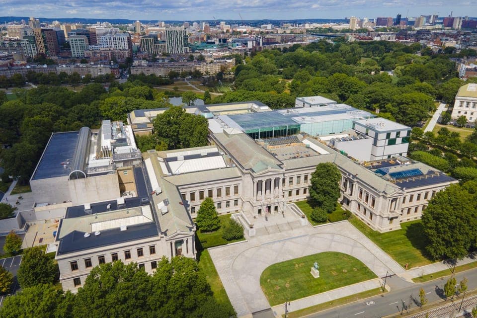 Museum of Fine Arts Boston Skip-the-line Private Guided Tour Gallery Image 3