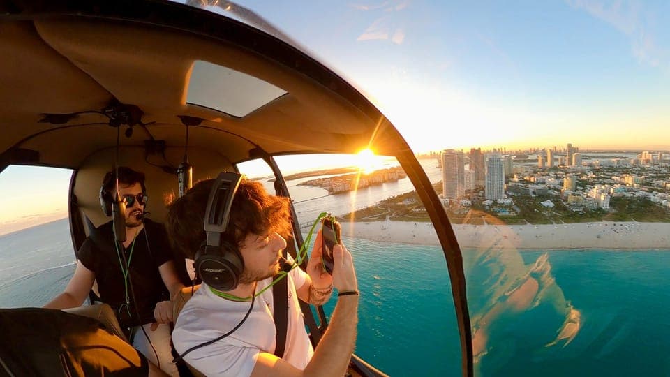 South Beach, Downtown & Islands Helicopter Tour Gallery Image 2