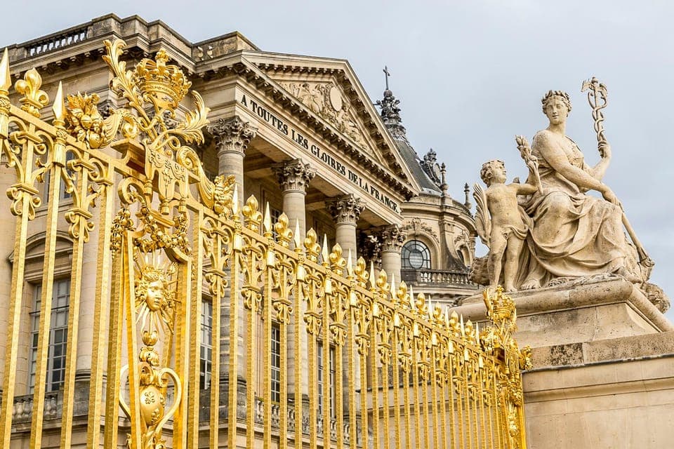 Versailles: Palace of Versailles Skip-the-Line Guided Tour Gallery Image 4
