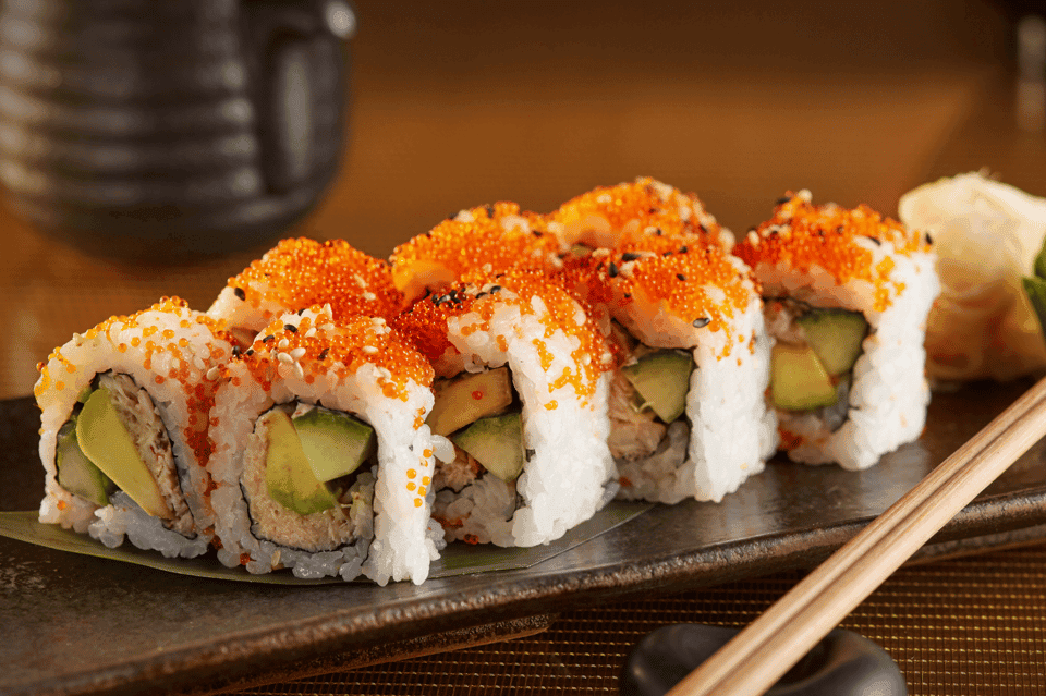 Sushi Making Class at a Local Wine Bar Gallery Image 4
