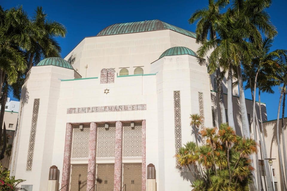 Jewish Sites Miami History Private Guided Walking Tour Gallery Image 4