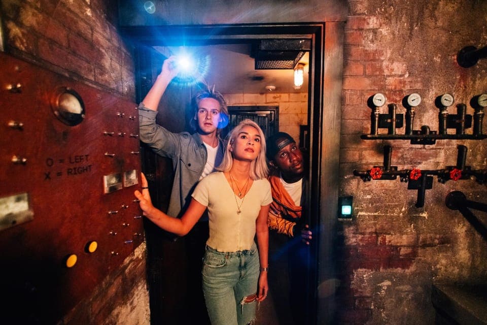 The Escape Game at Brickell City Centre Gallery Image 2