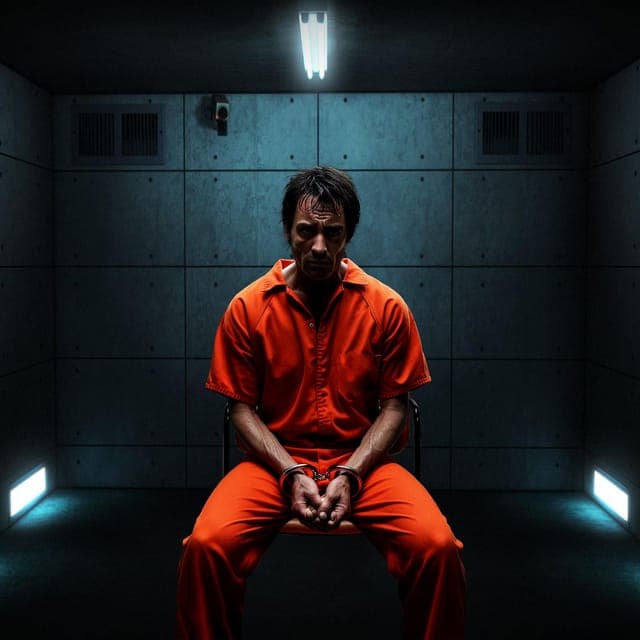 12. Interrogation Escape Game Mind Busting Escape Rooms - Image 12