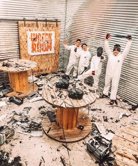 Wreck Room Experience Gallery Image 3