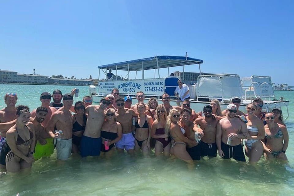 From Treasure Island: Dolphin Watching and Shelling Cruise Gallery Image 4