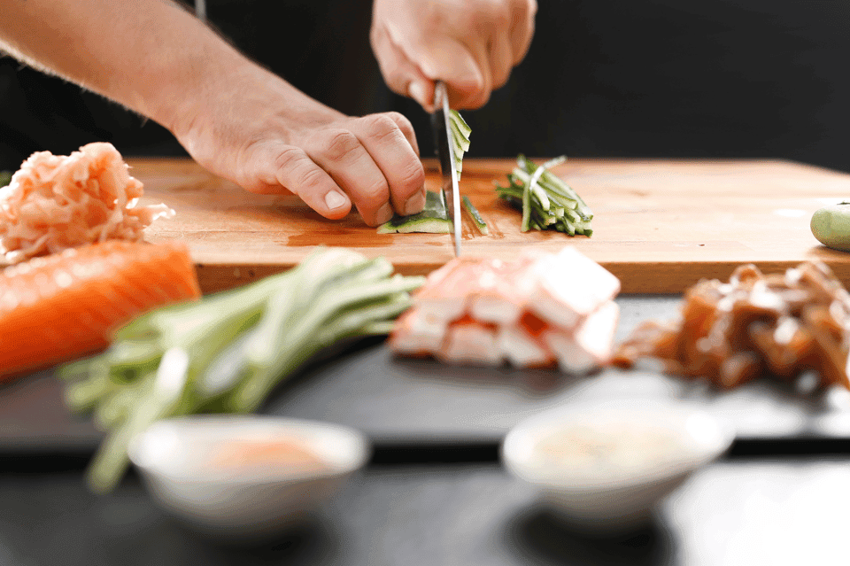 26. Sushi Making Class at a Local Wine Bar - Image 26