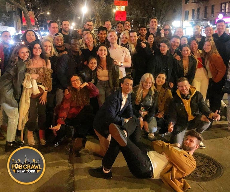 45. New York Pub Crawl and Rooftop Clubbing Experience - Image 45