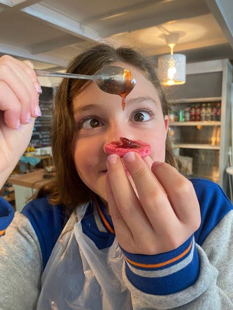 Macaron Baking Class for Families and Kids Gallery Image 1