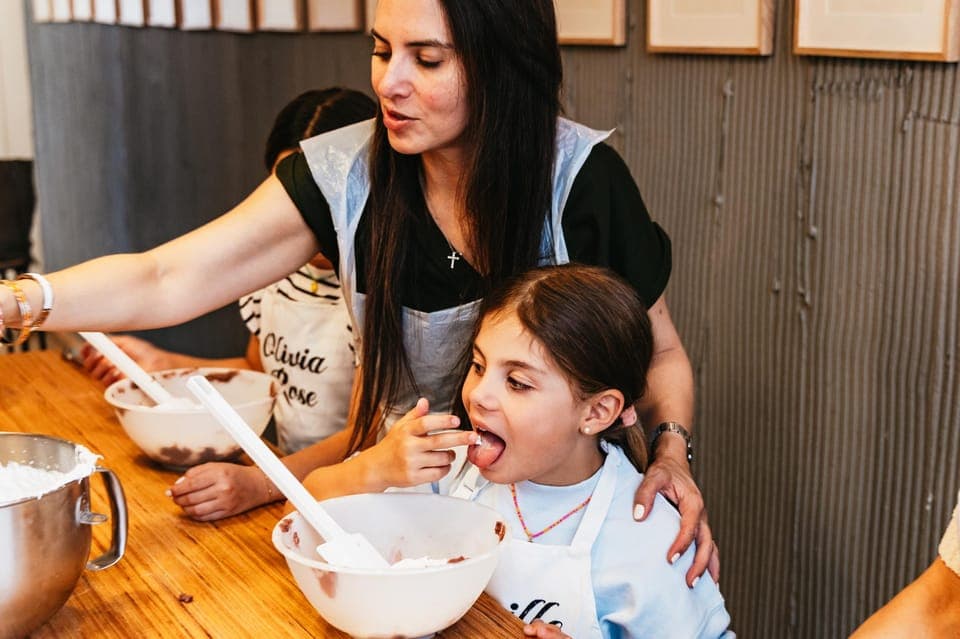 French Macaron Culinary Class with a Chef Gallery Image 1