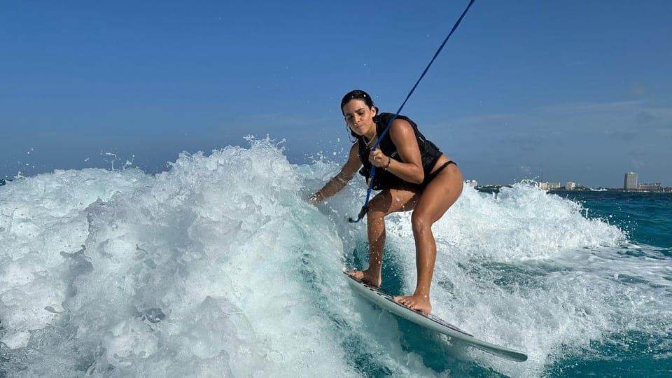 2.5 hr Private Surf Lessons & Snorkeling for all Ages Gallery Image 1