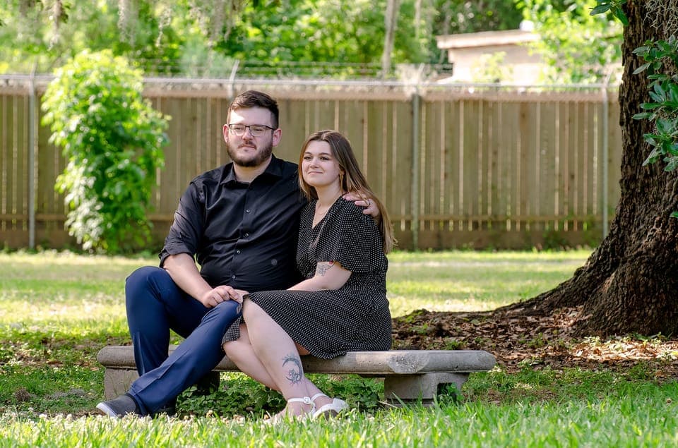 6. Picture Perfect Moments: A Photoshoot in Audubon Park - Image 6