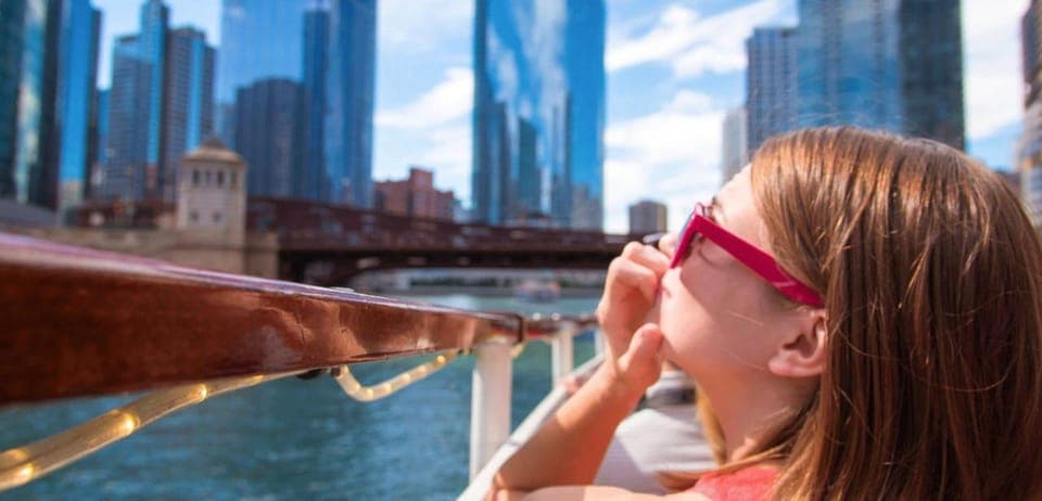 Architecture Center Cruise on Chicago's First Lady Gallery Image 3